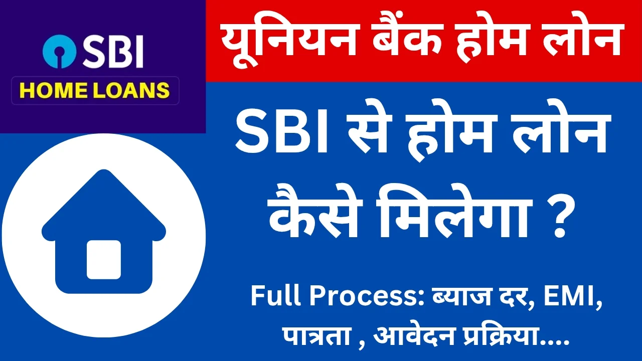 SBI Home Loan