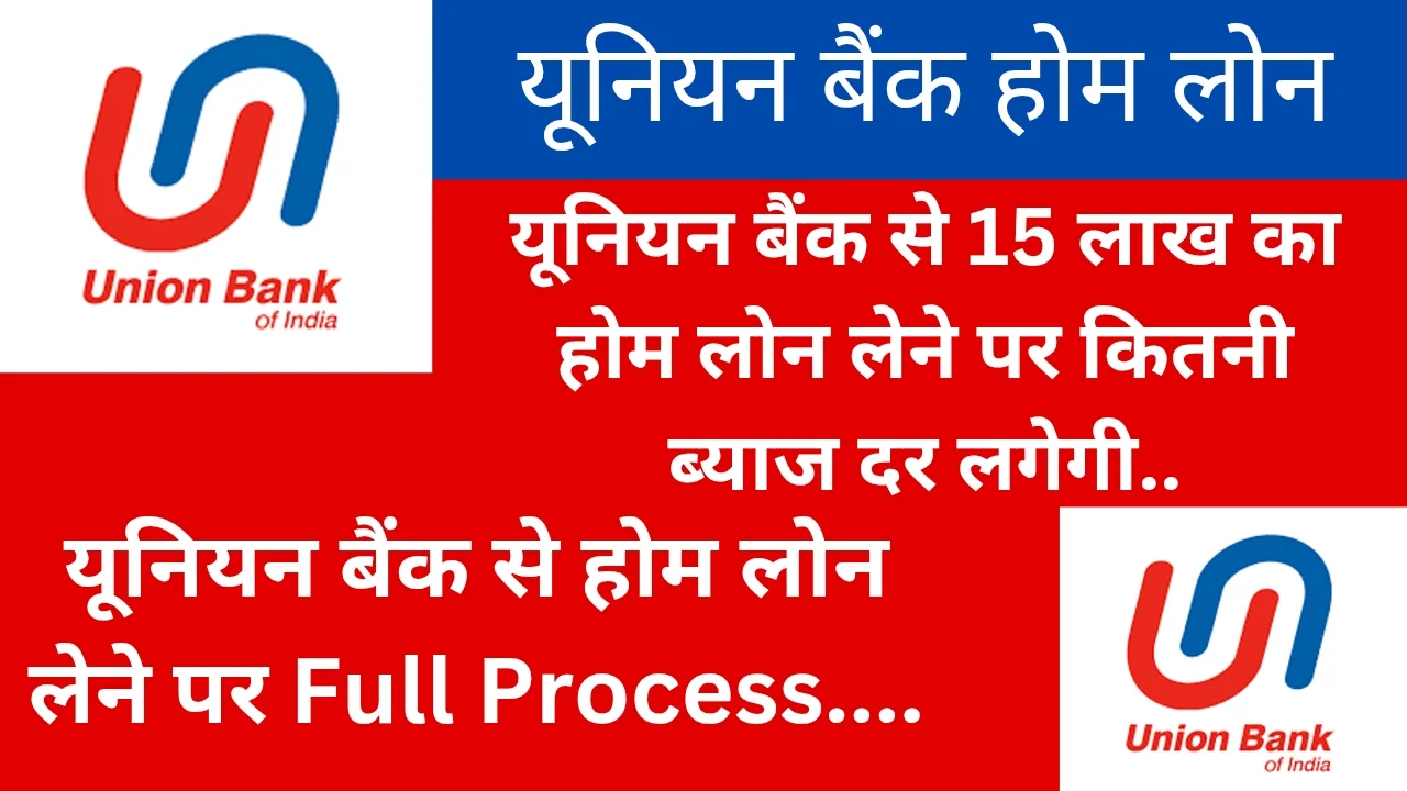 Union Bank Home Loan